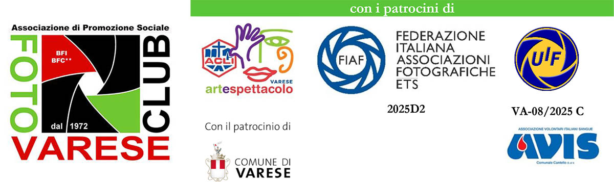 Catalogo Opere vincitrici e ammesse